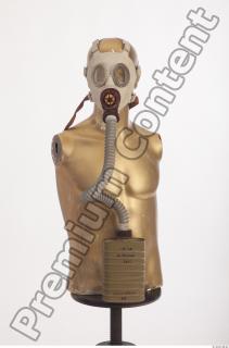 Gas mask 0078